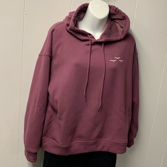 Lazypants Pink Fleece Sweatshirt - Picture 6 of 9